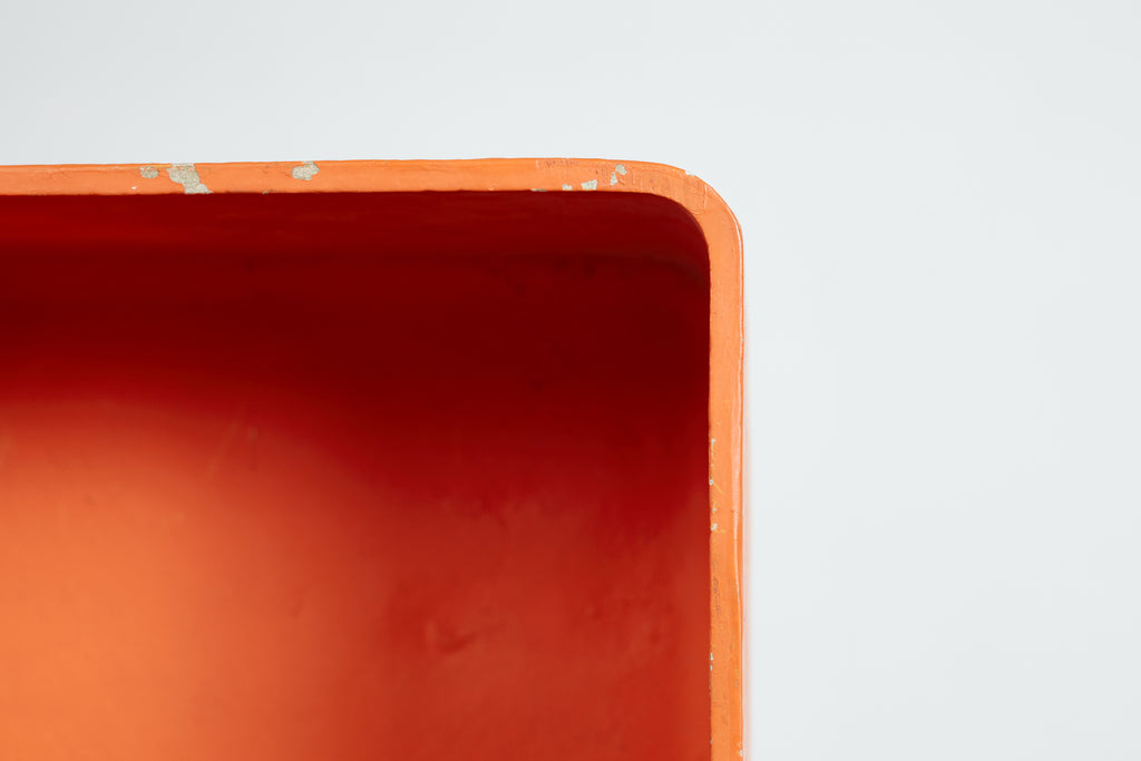 Willy Guhl Cube Bookcase