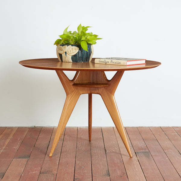 Ico parisi Attributed Table