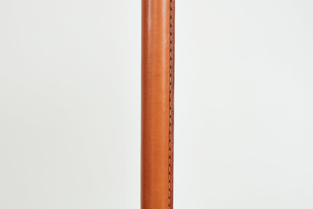 Jacques Adnet Style Floor Lamps