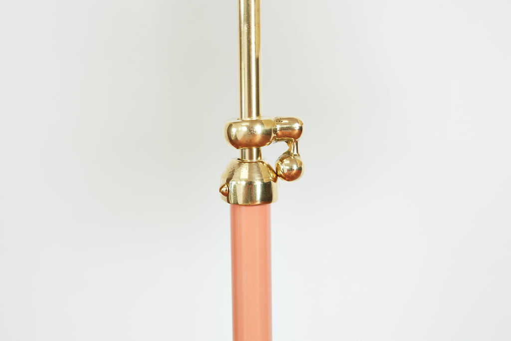 French Circle Floor Lamp