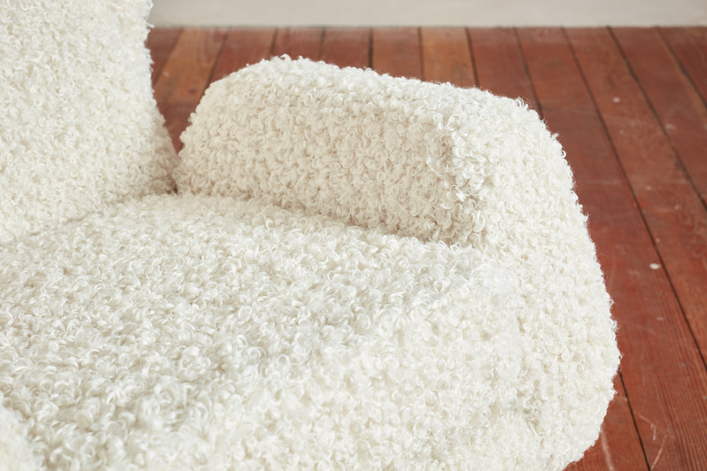 1960's Italian Wingback Chairs