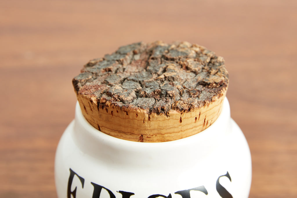 French Ceramic Jar Set