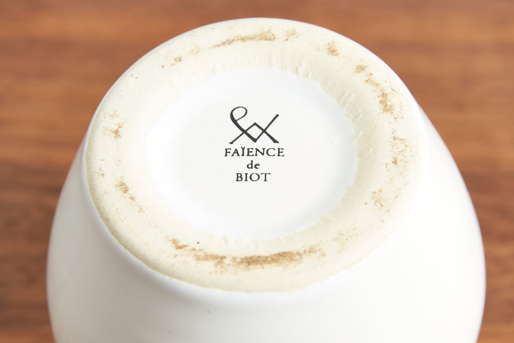 French Ceramic Jar Set