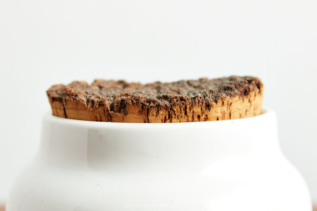 French Ceramic Jar Set