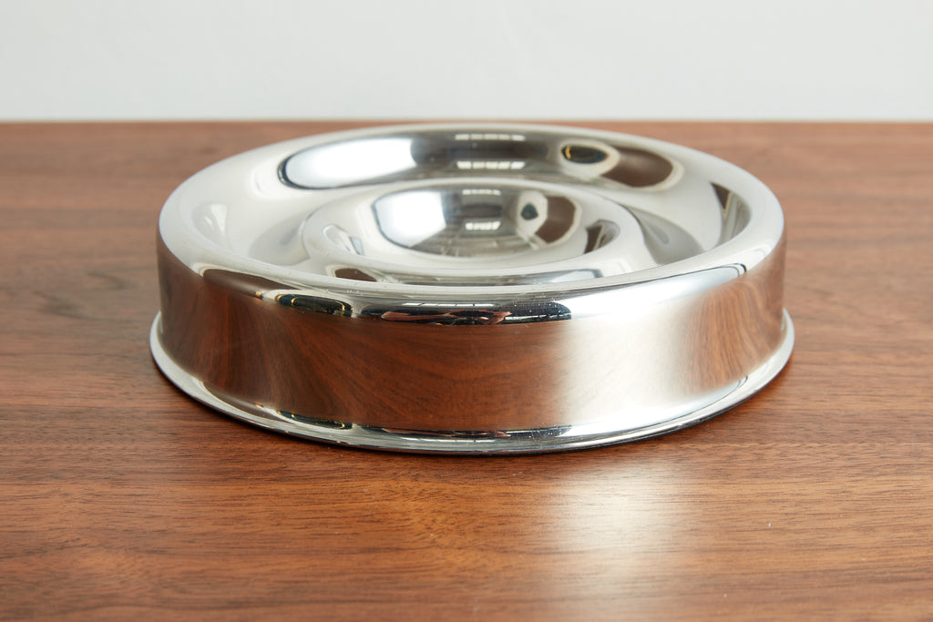 Cendrier Space Age - brokepoque - ashtray by Angelo Mangiariotti.