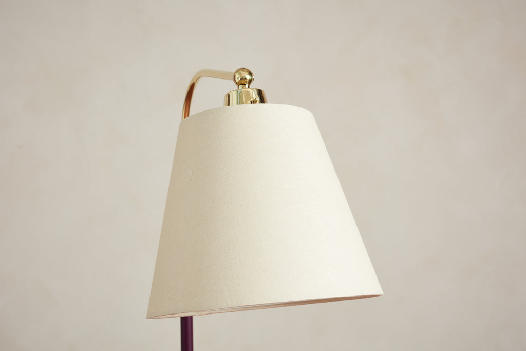 French Circle Floor Lamp