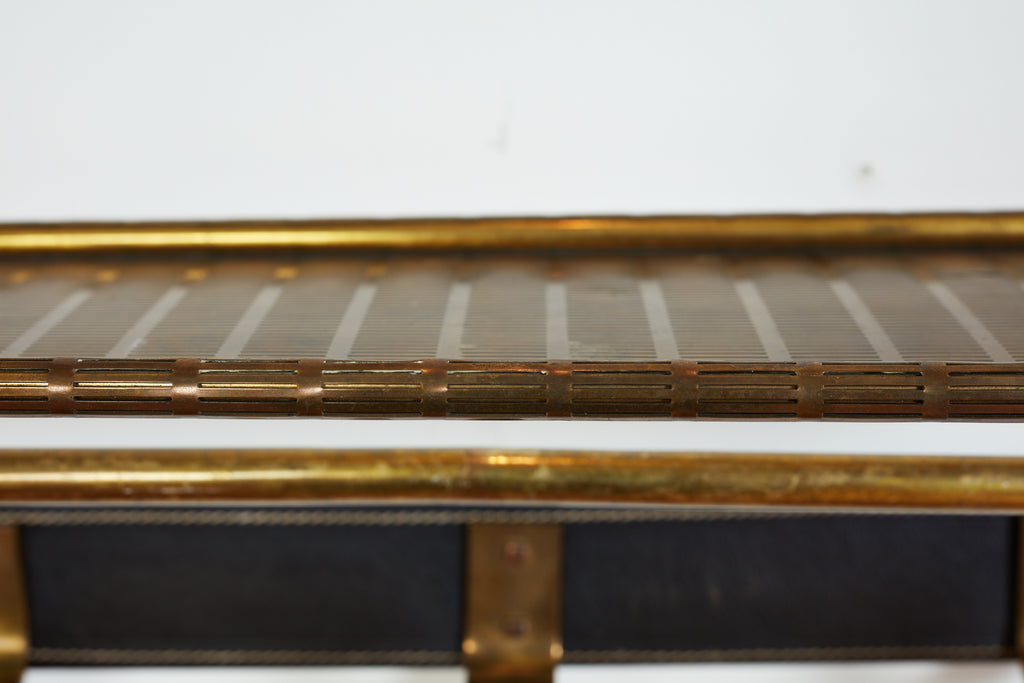 Mathieu Mategot Coatrack