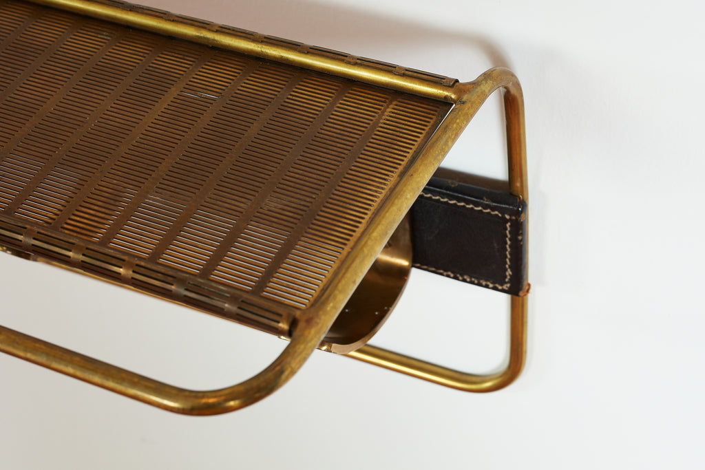 Mathieu Mategot Coatrack