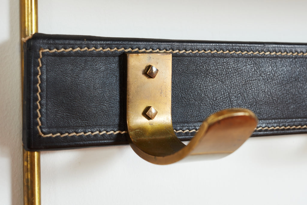 Mathieu Mategot Coatrack