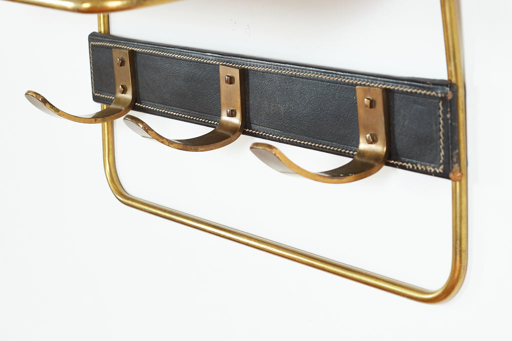 Mathieu Mategot Coatrack