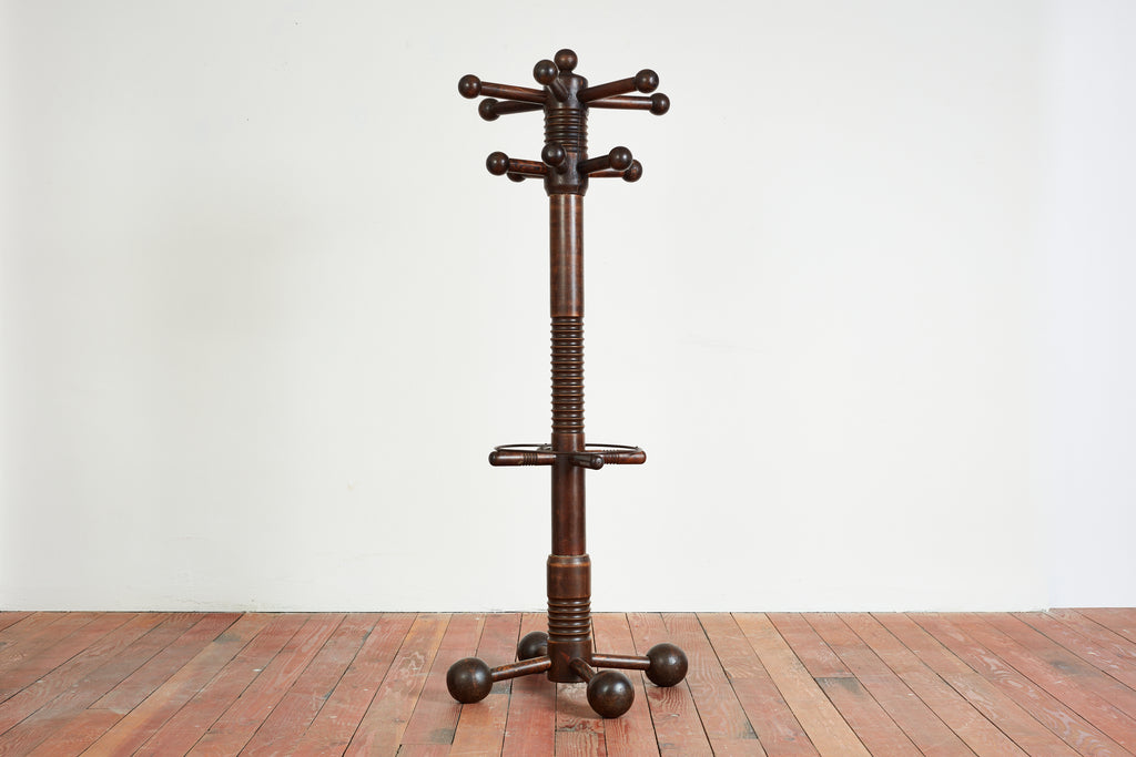 Charles Dudouyt Coatrack