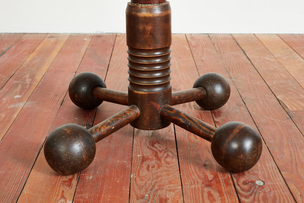 Charles Dudouyt Coatrack