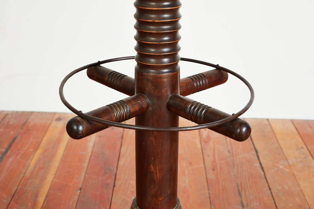 Charles Dudouyt Coatrack