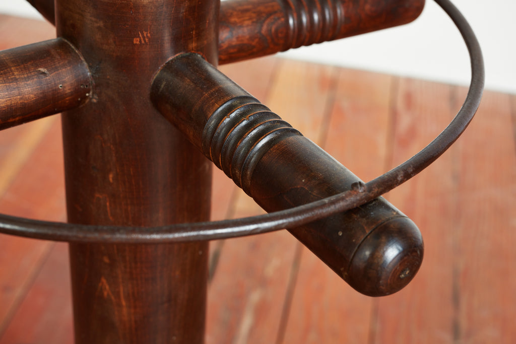Charles Dudouyt Coatrack