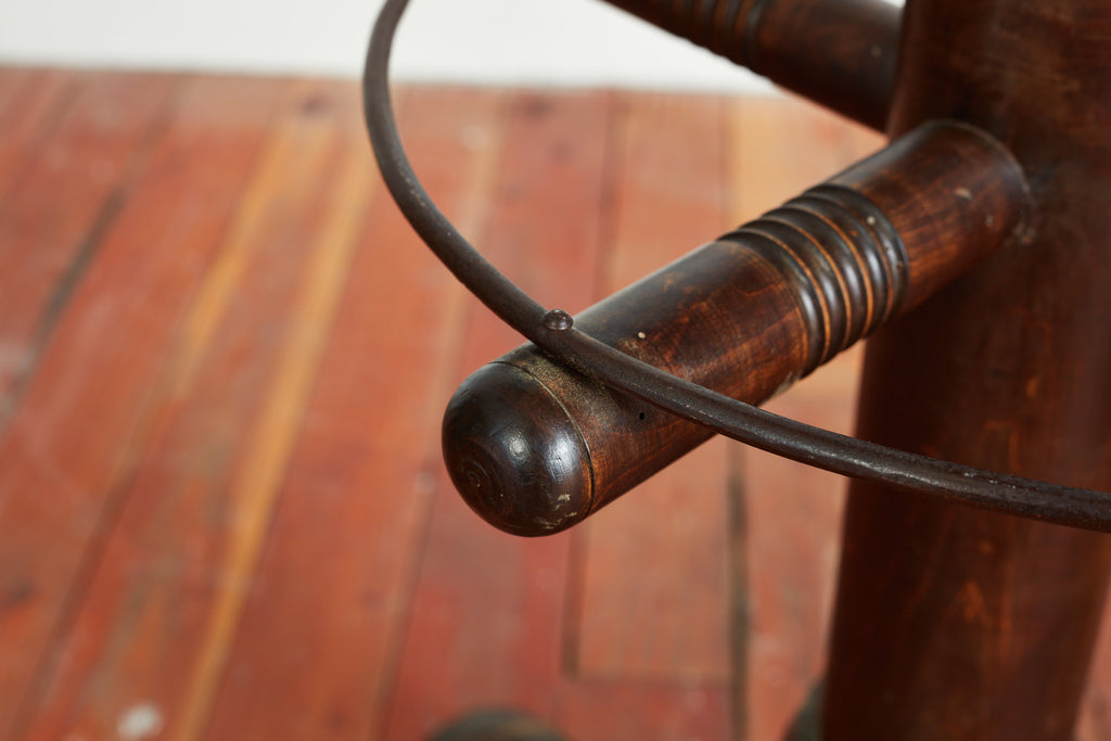 Charles Dudouyt Coatrack