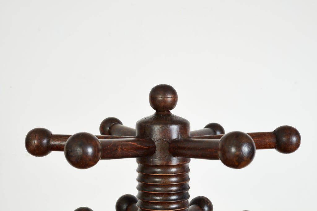 Charles Dudouyt Coatrack