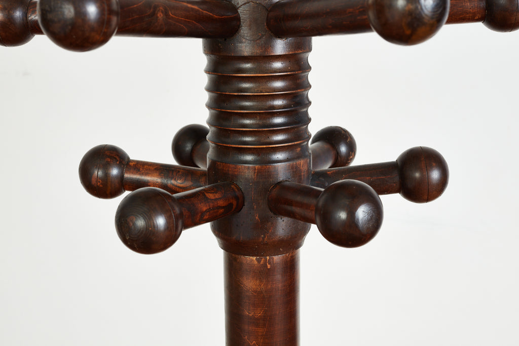 Charles Dudouyt Coatrack