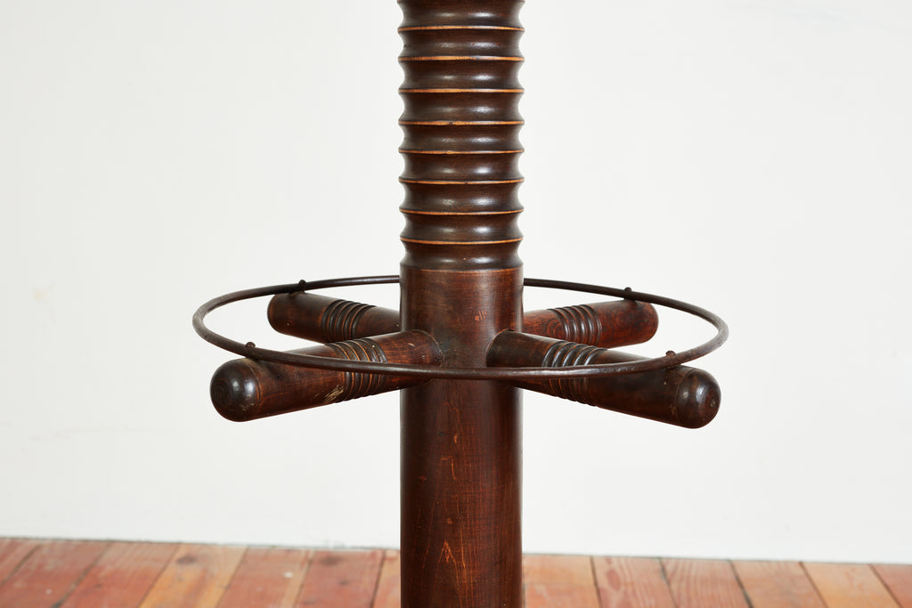 Charles Dudouyt Coatrack