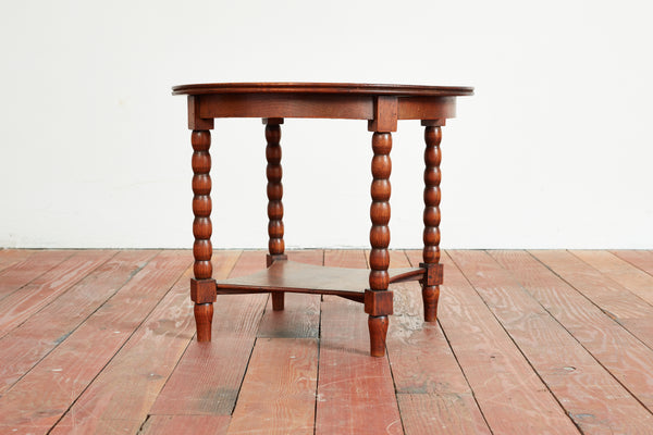 Charles Dudouyt Style Table