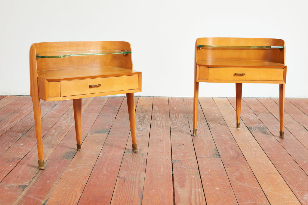 Paolo Buffa Nightstands