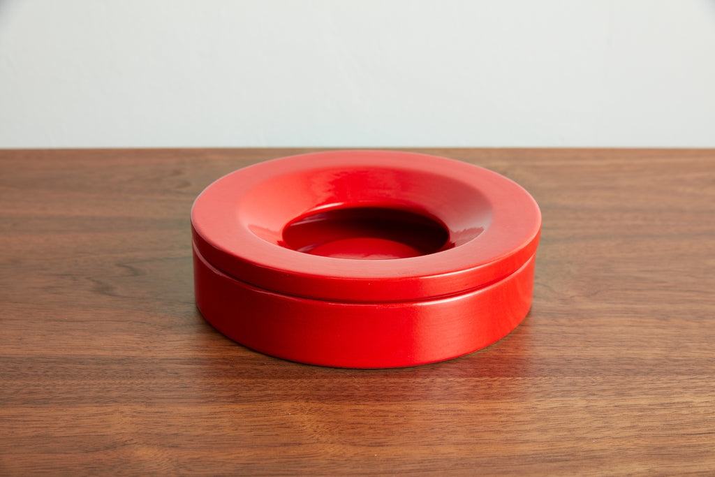 ANGELO MANGIAROTTI ASHTRAY