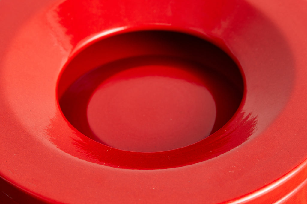 ANGELO MANGIAROTTI ASHTRAY