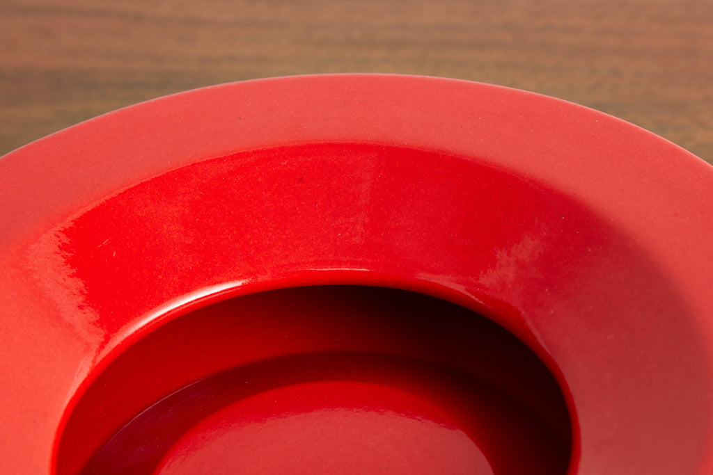 ANGELO MANGIAROTTI ASHTRAY