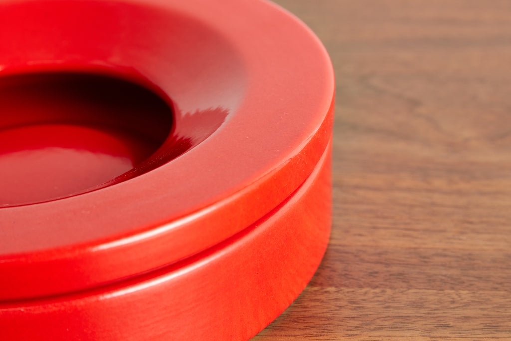 ANGELO MANGIAROTTI ASHTRAY