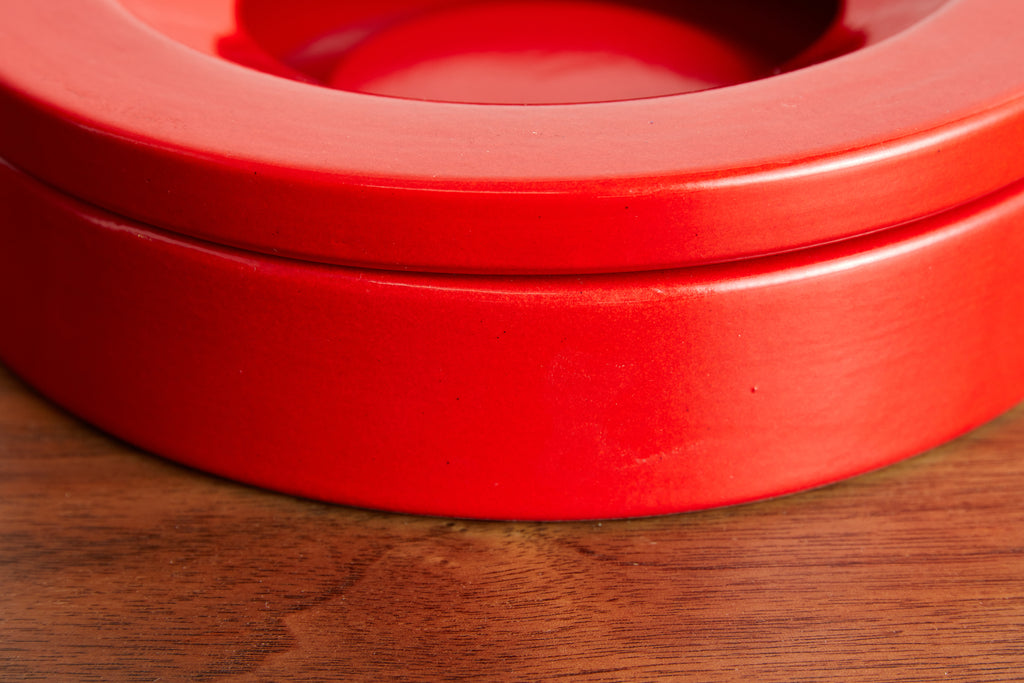 ANGELO MANGIAROTTI ASHTRAY