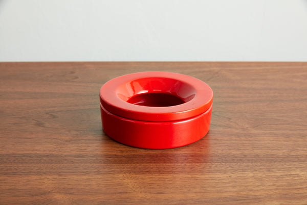 ANGELO MANGIAROTTI ASHTRAY