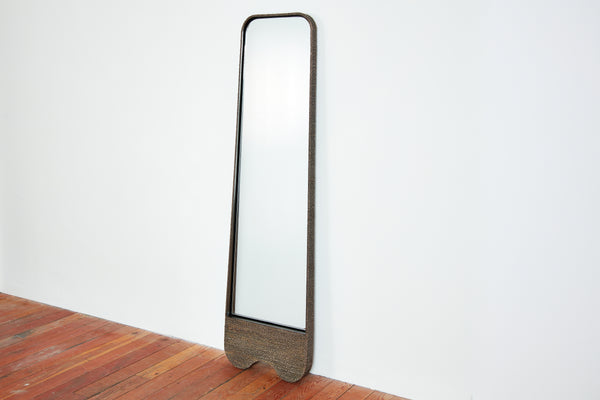 Standing Molten Mirror by William Emmerson