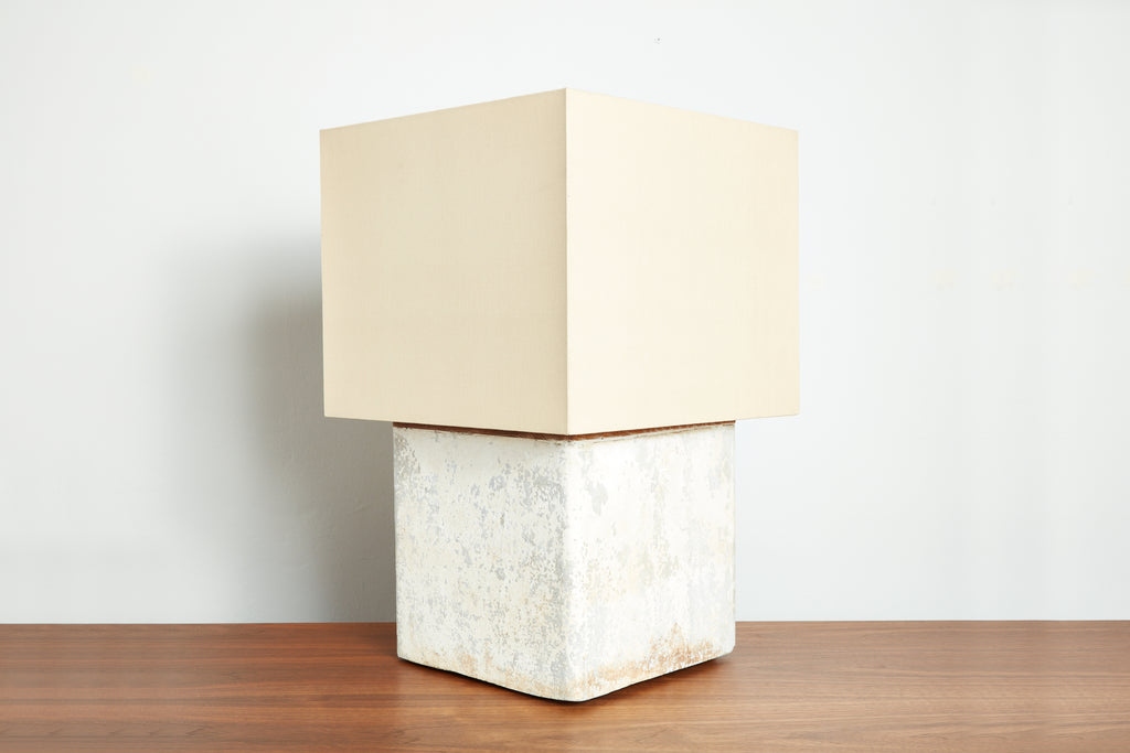 Willy Guhl Large Table Lamp