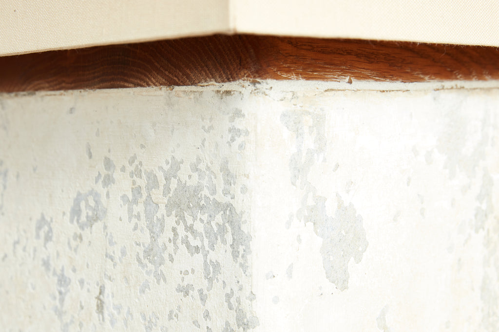 Willy Guhl Large Table Lamp