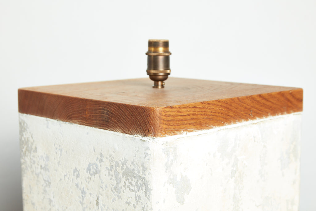 Willy Guhl Large Table Lamp