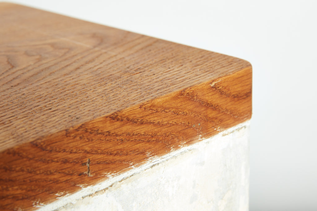 Willy Guhl Large Table Lamp