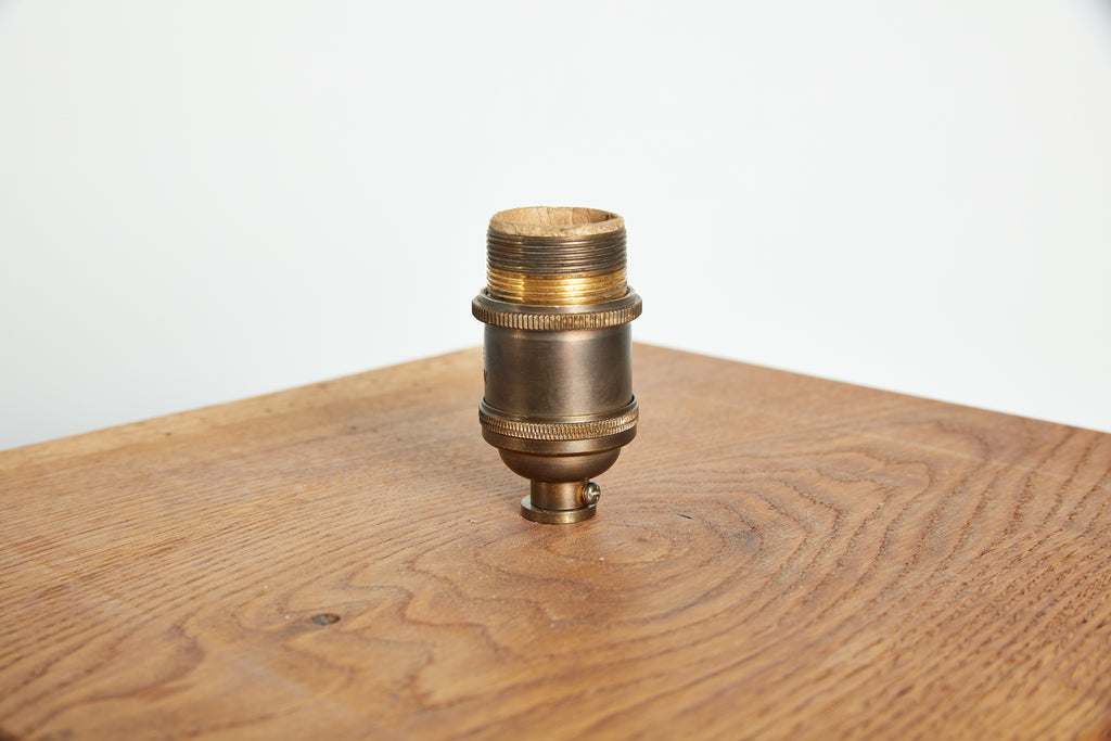 Willy Guhl Large Table Lamp