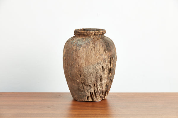 Primitive Wood Mold