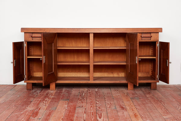 1930s Charles Dudouyt Sideboard