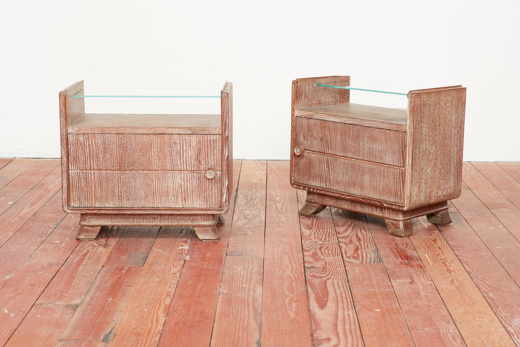 1940's Italian Nightstands