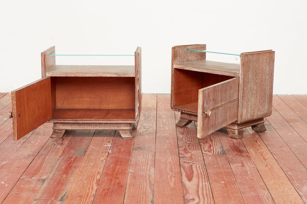 1940's Italian Nightstands