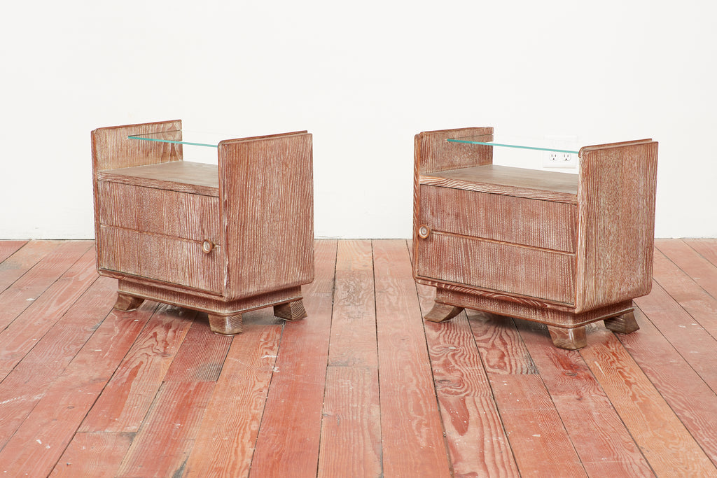 1940's Italian Nightstands