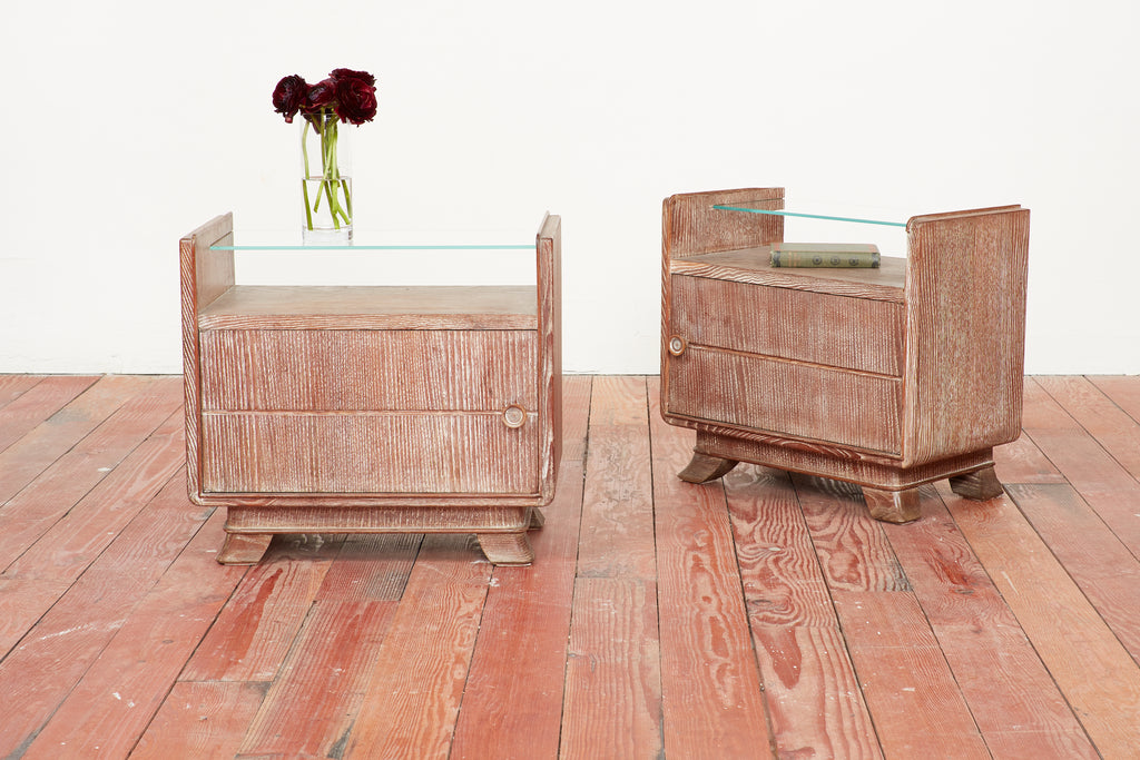 1940's Italian Nightstands