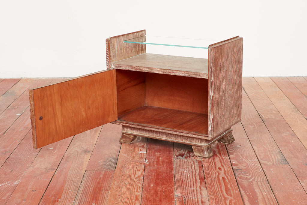 1940's Italian Nightstands