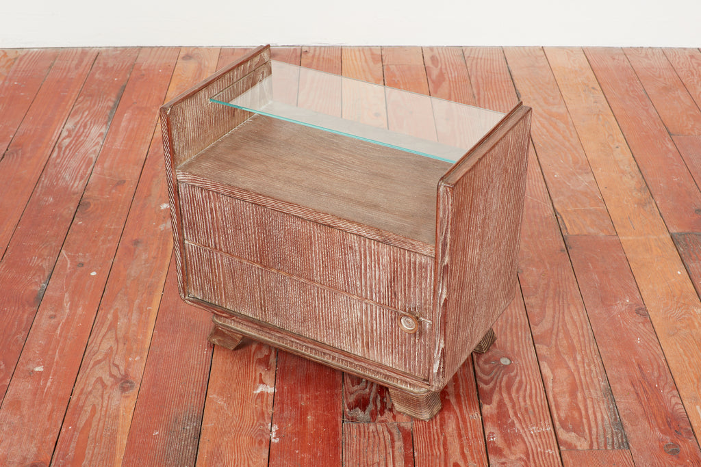 1940's Italian Nightstands