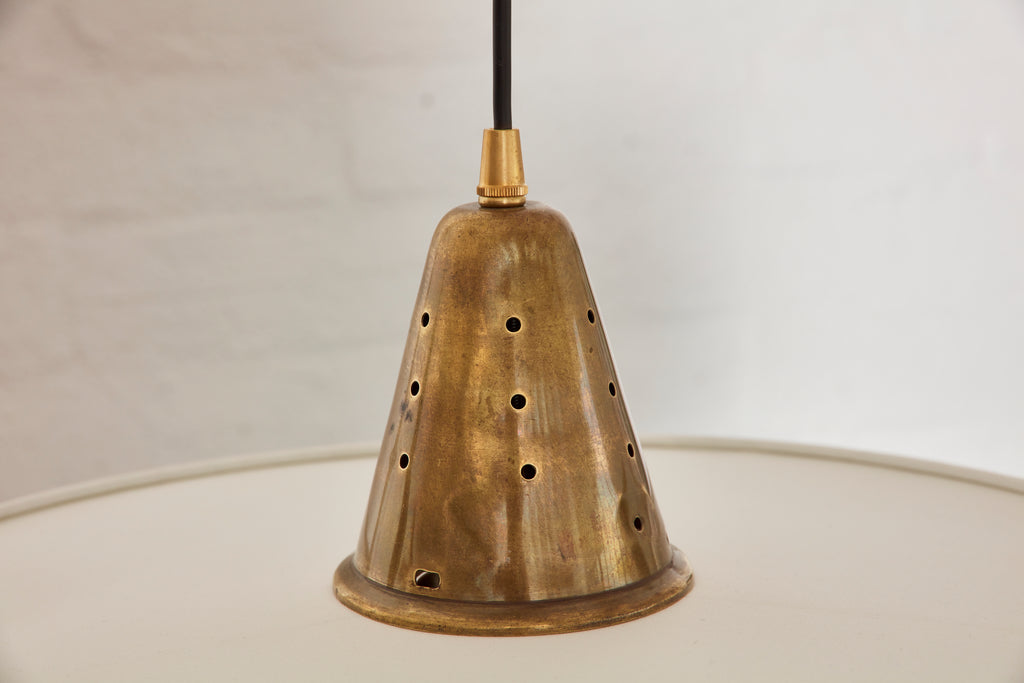 Italian Counterbalance Sconce