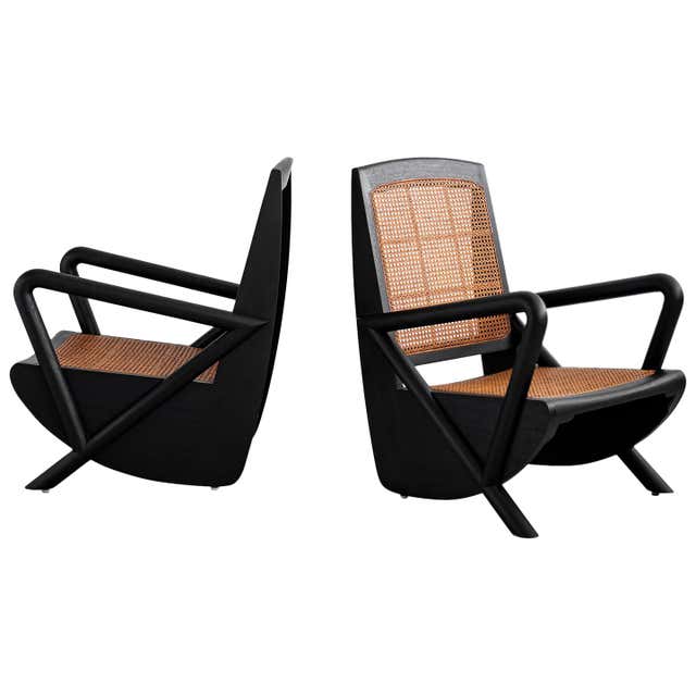 Mulholland Caned Chairs