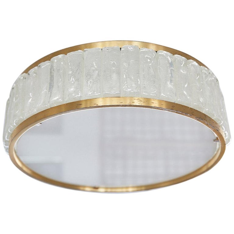 Jean Perzel Flush Mount