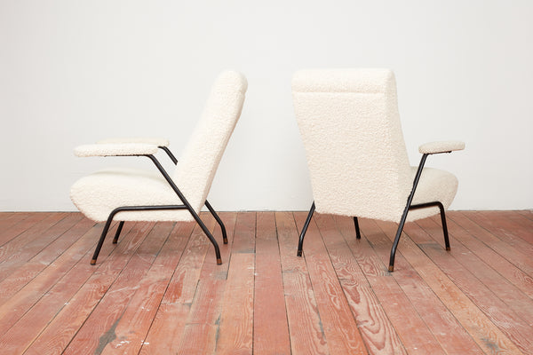 Italian Sculptural Chairs
