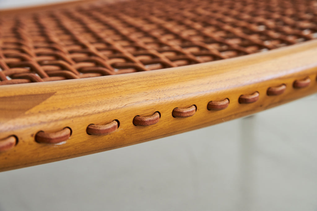 Ab Ovo Chaise Lounge Chair by William Emmerson