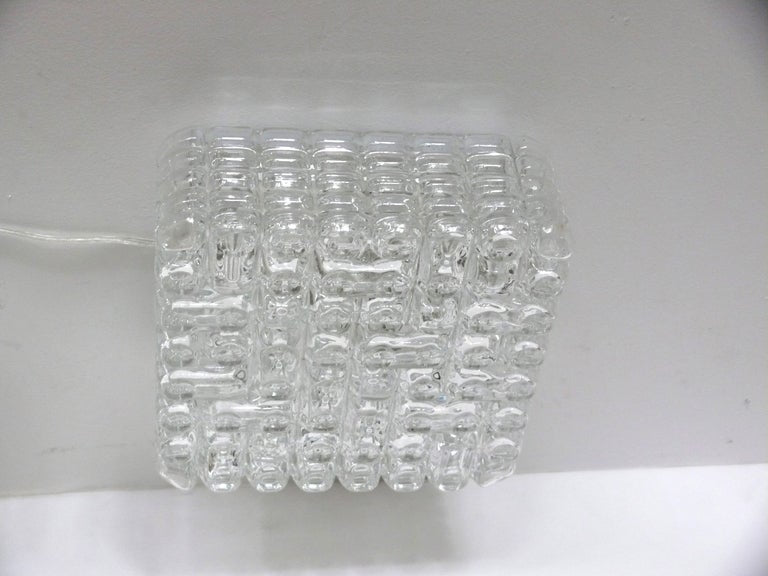 Austrian Bubble Flushmount